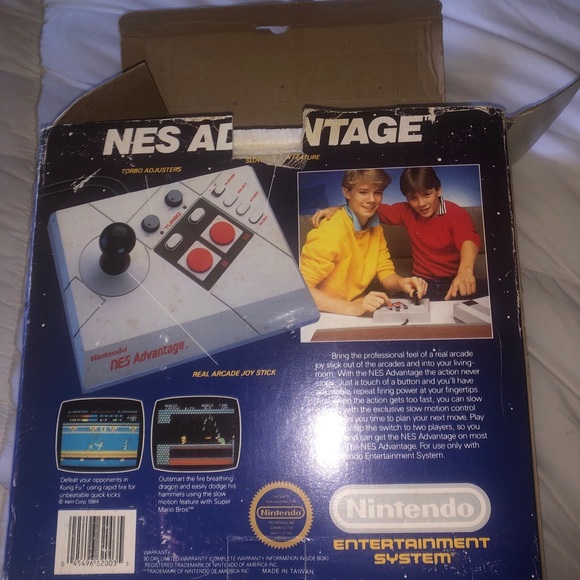 Nes advantage controller - Picture 13 of 13